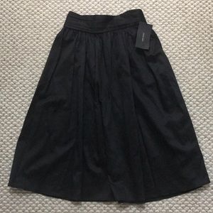 Midi skirt